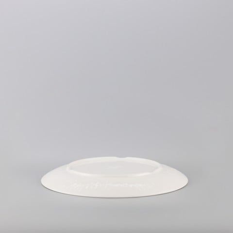Round plate 11