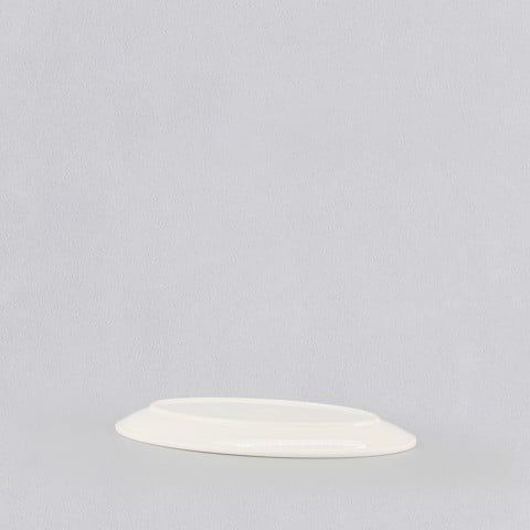 Oval Plate 14