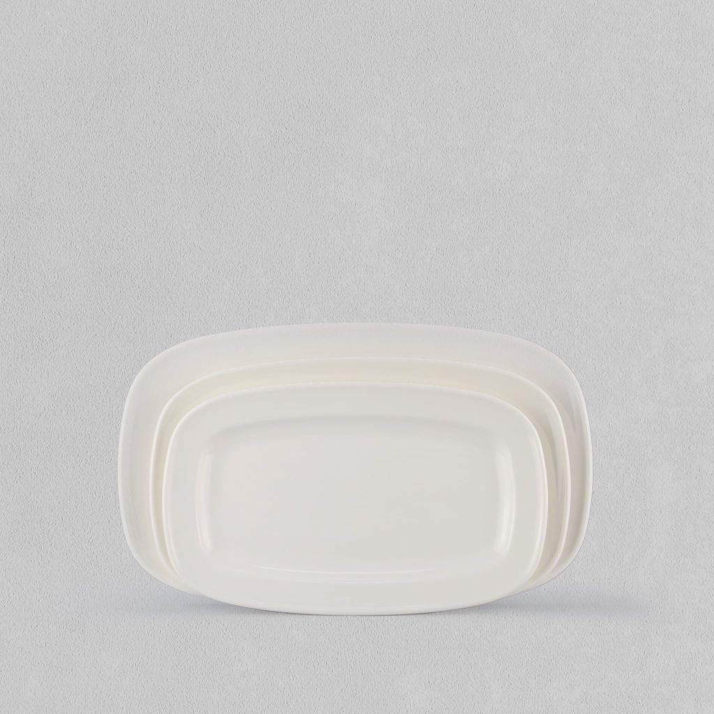 Dĩa Chữ Nhật 12