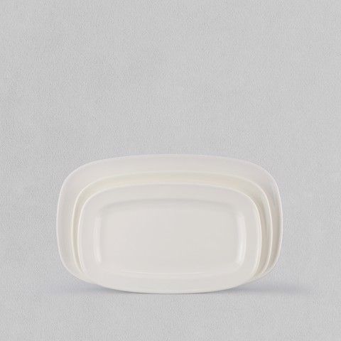Rectangular plate 12
