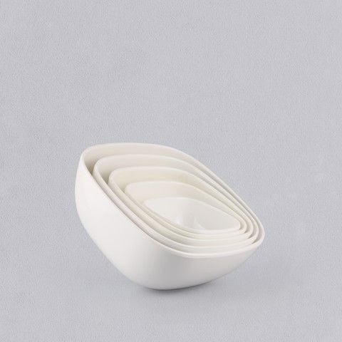 Square bowl 6