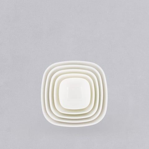 Square bowl 5