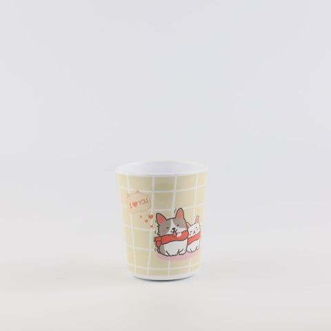Ly nước nhỏ không quai 2.5