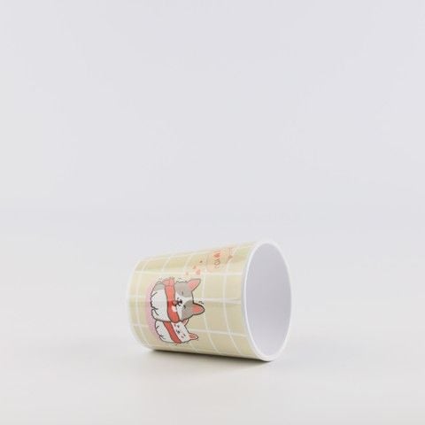 Ly nước nhỏ không quai 2.5