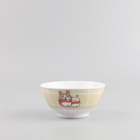 Bowl 5'' Puppy Love | B166-5