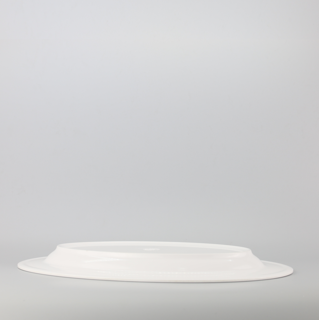 Oval Plate 10