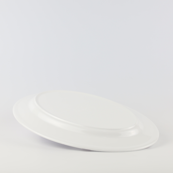 Dĩa xoài oval 10
