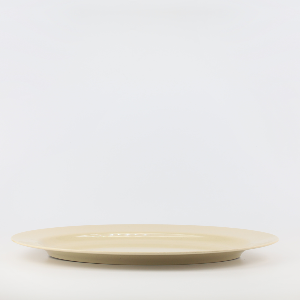 Dĩa xoài oval 16