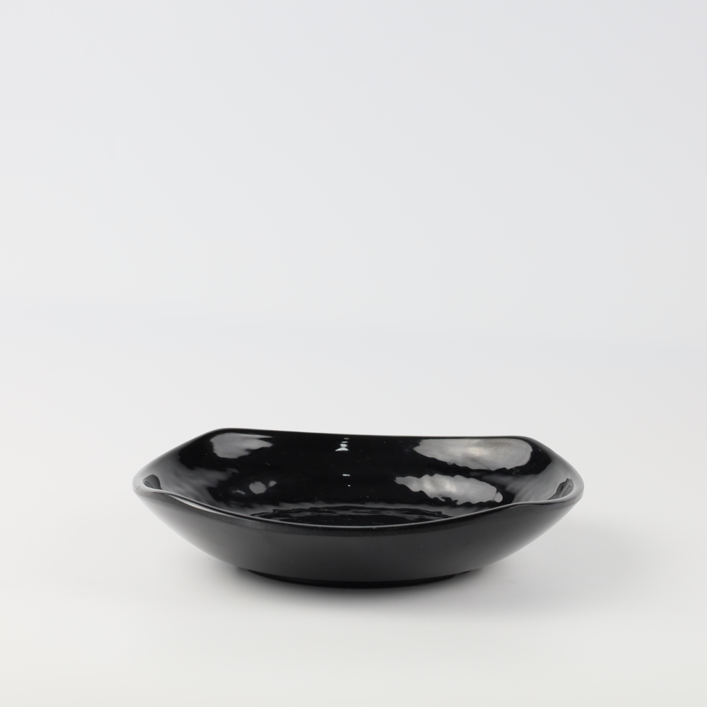 Round Deep Plate Square Edge 6.8