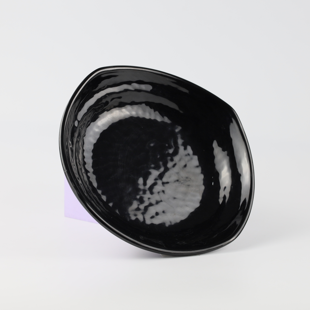 Dĩa Tròn Cạnh Vuông 6.8