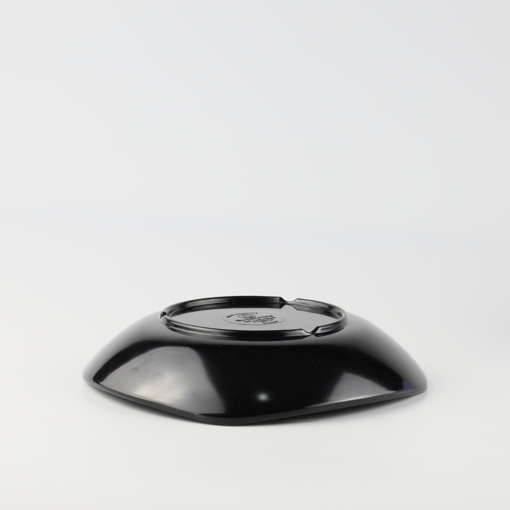 Round Deep Plate Square Edge 6.8