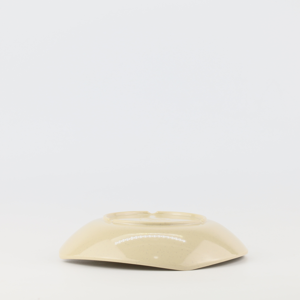 Round Deep Plate Square Edge 6.8