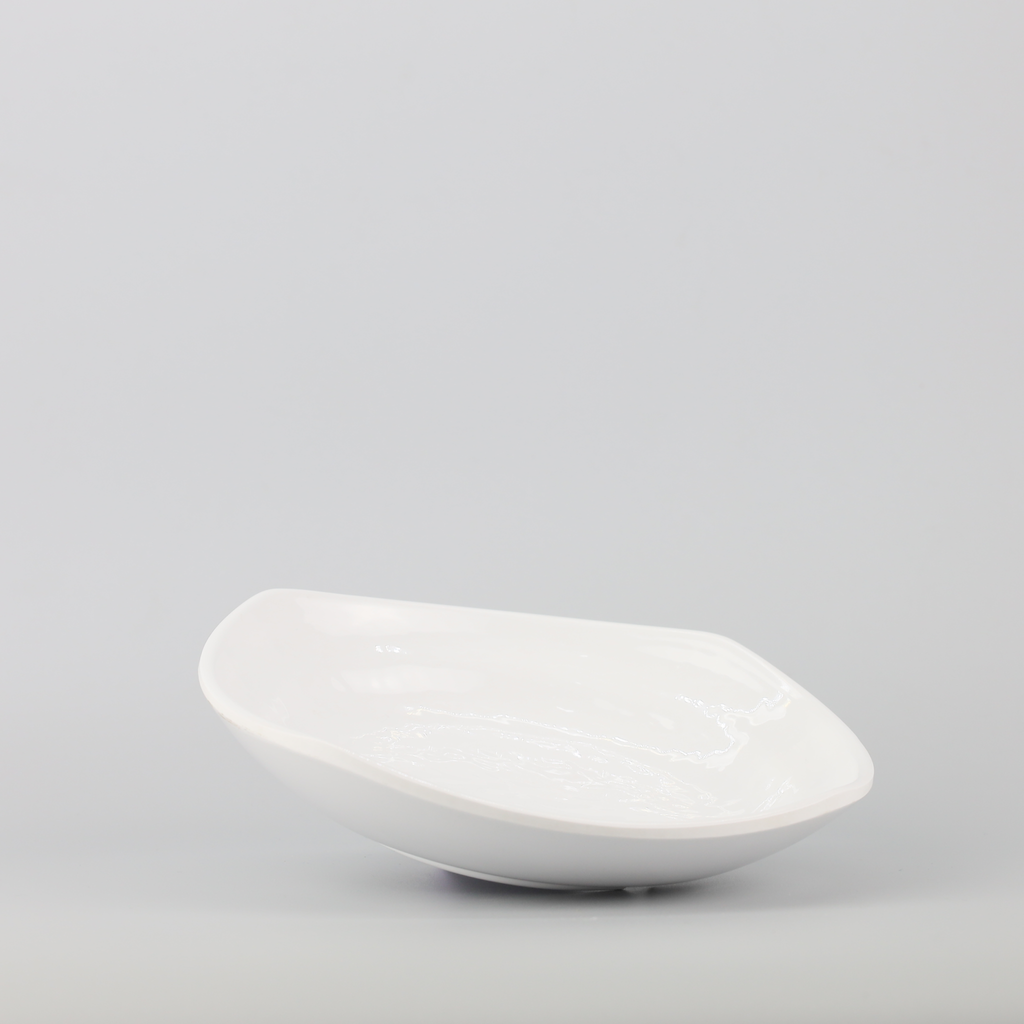 Round Deep Plate Square Edge 6.8