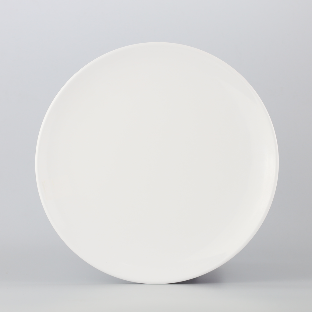 Coupe round plate 6
