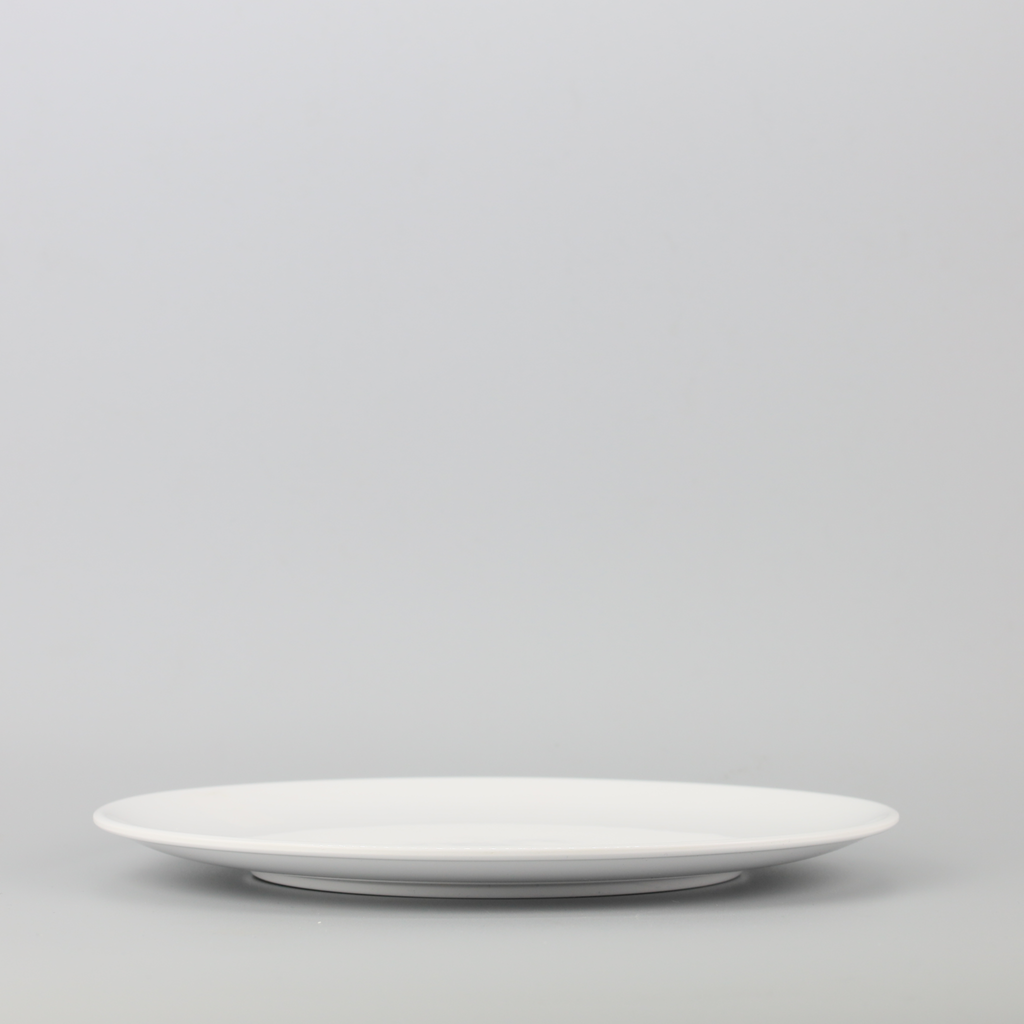 Coupe round plate 6