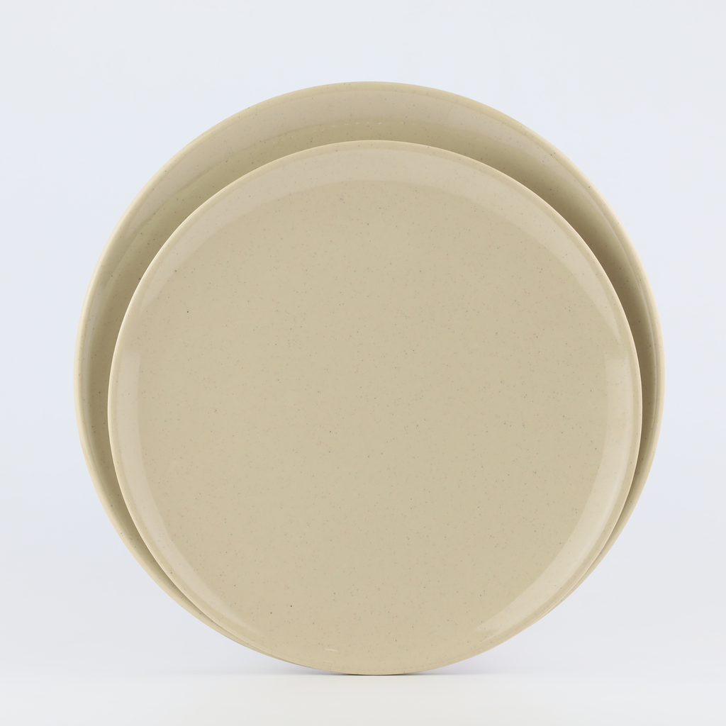 Coupe round plate 7