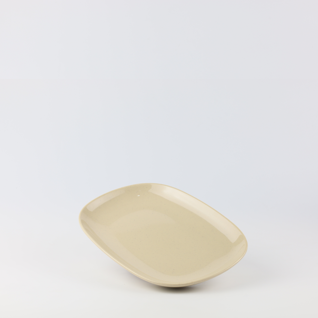 Coupe oval plate 9'' | PV183-9