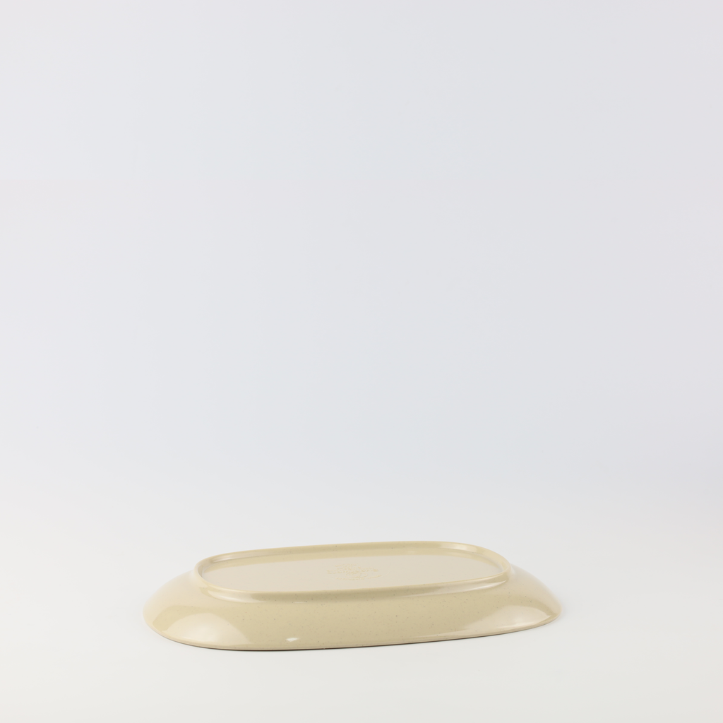 Coupe oval plate 9'' | PV183-9