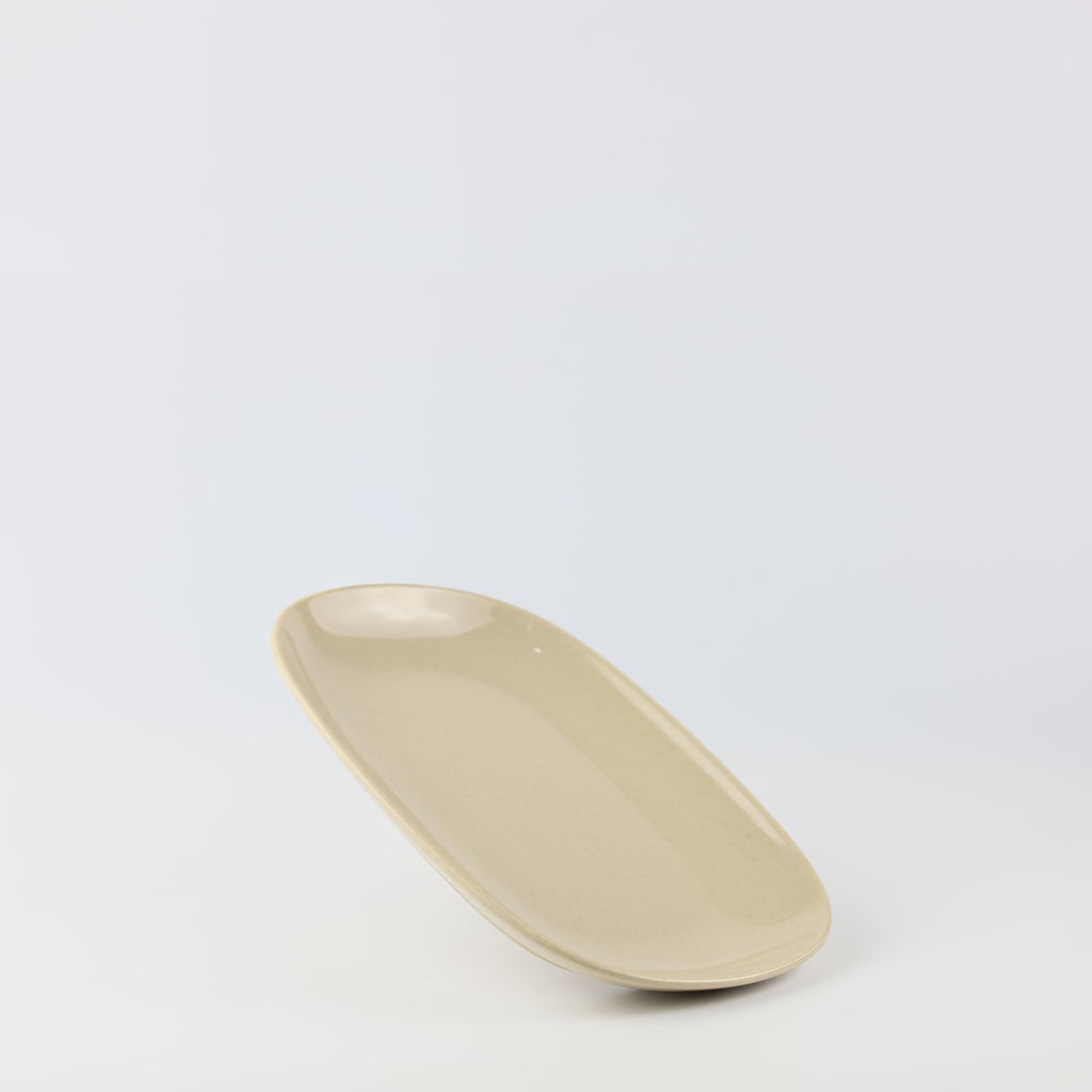 Coupe oval plate 9'' | PV183-9