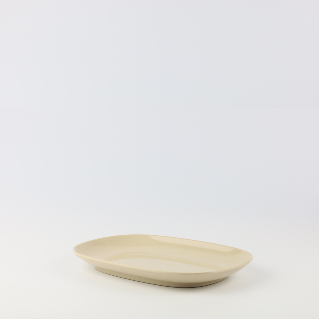 Coupe oval plate 9'' | PV183-9