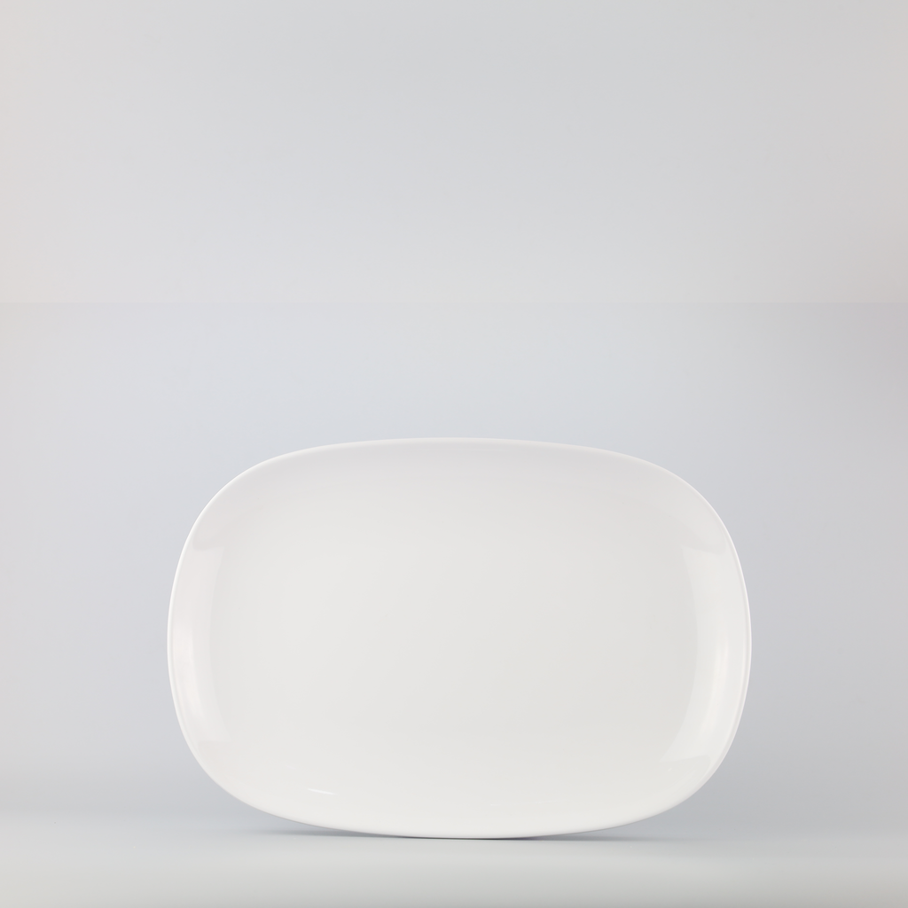 Coupe oval plate 13'' | PV185-13