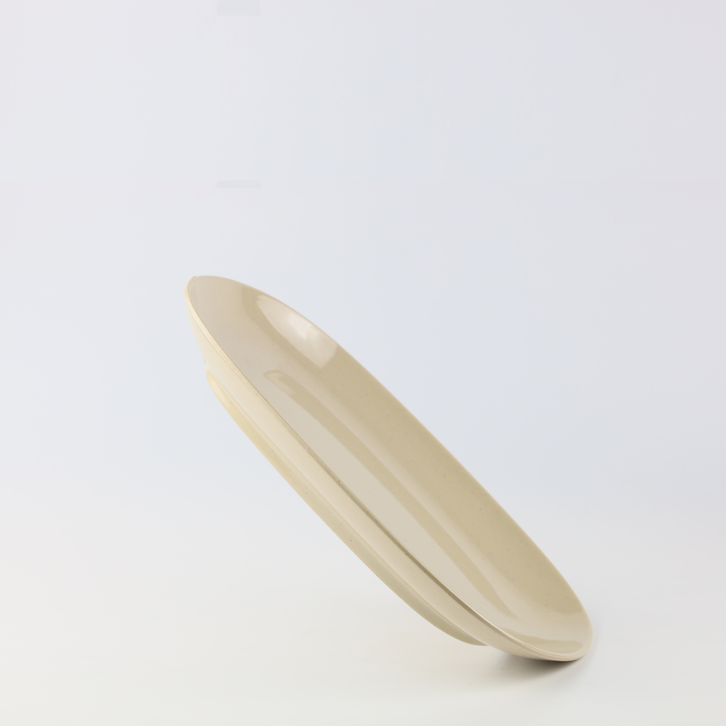Coupe oval plate 13'' | PV185-13