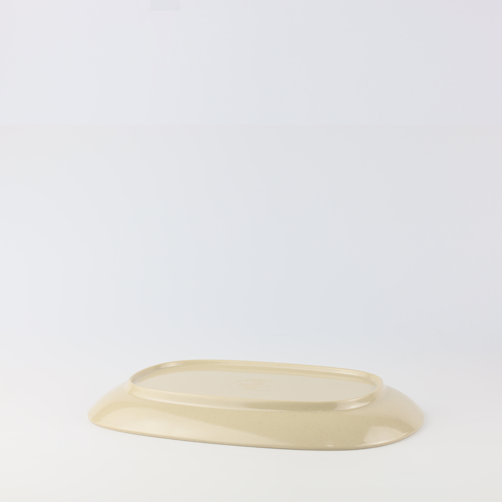 Coupe oval plate 13'' | PV185-13