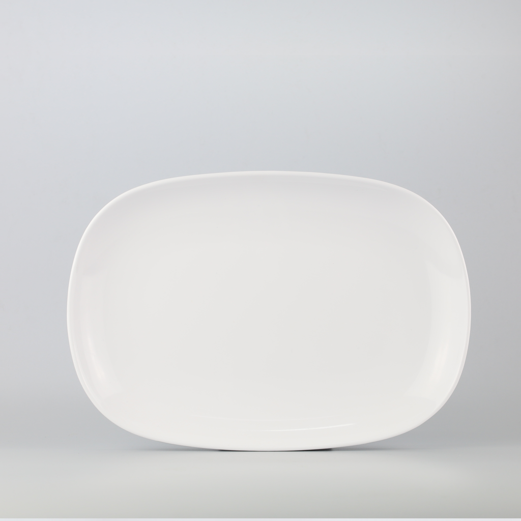 Coupe oval plate 11'' | PV184-11