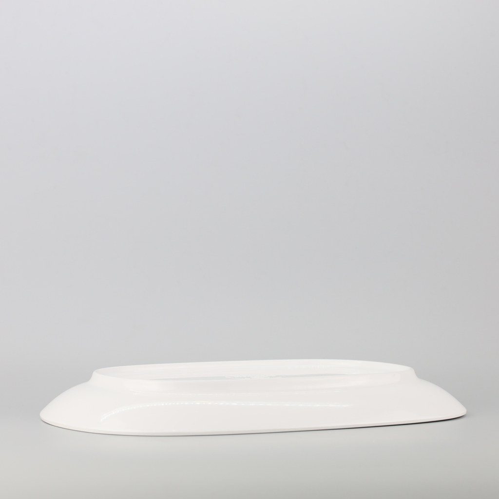 Coupe oval plate 11'' | PV184-11