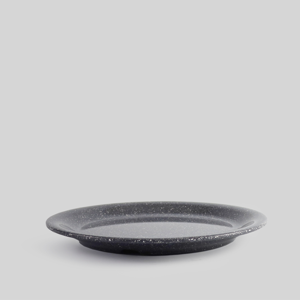 Round plate 6.5