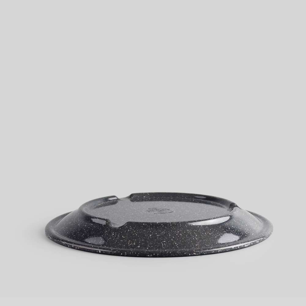 Round plate 6.5
