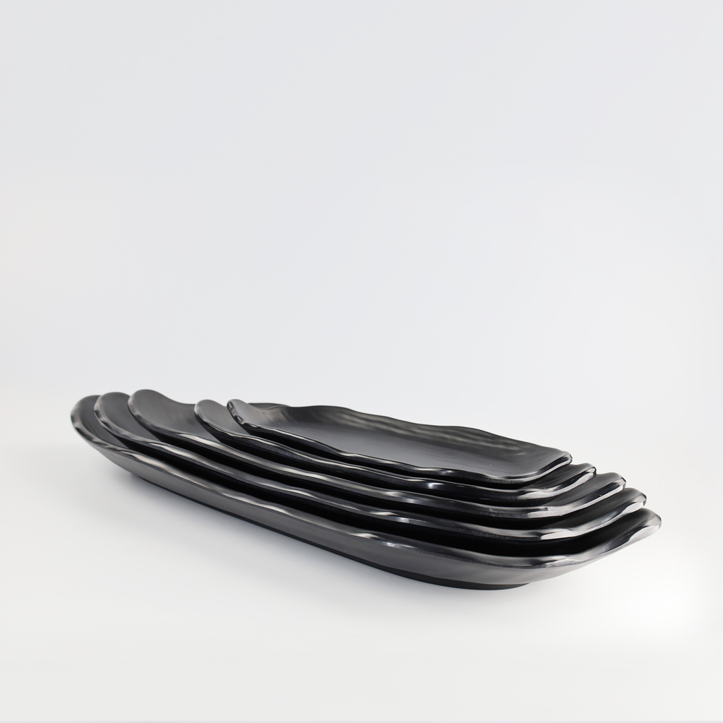 Free form matte plate | PV307-10