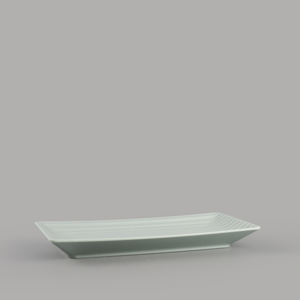 Rectangular plate 10