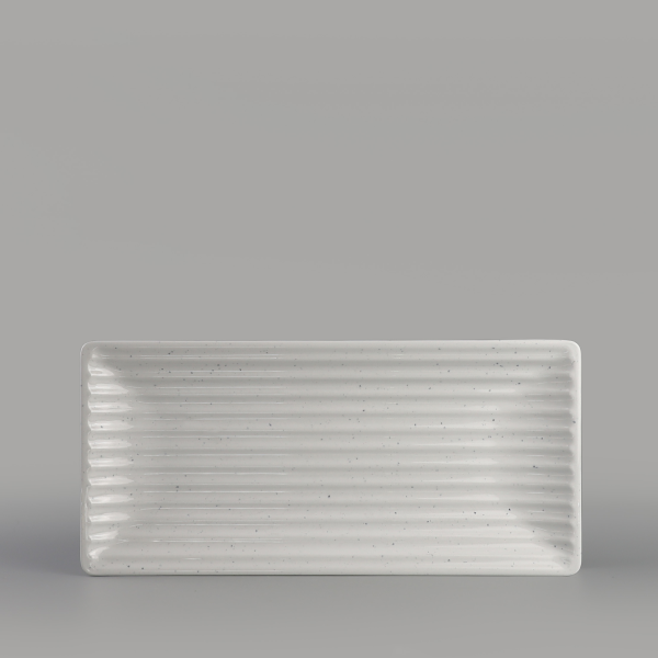 Rectangular plate 11
