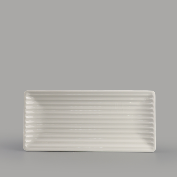 Rectangular plate 10