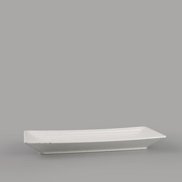Rectangular plate 10