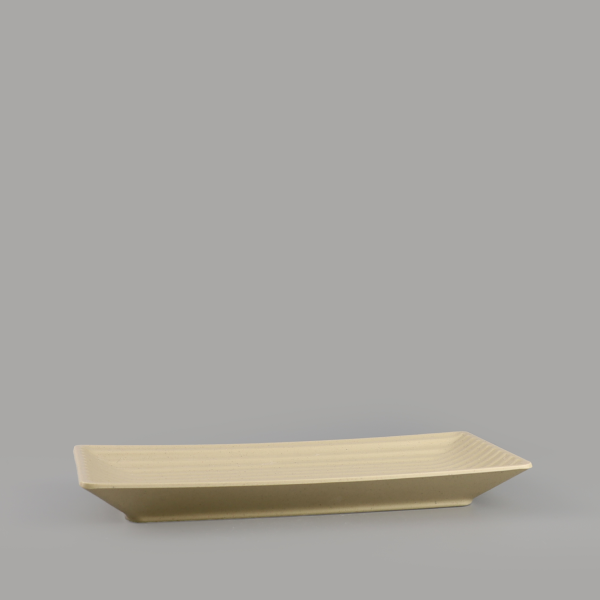 Rectangular plate 10