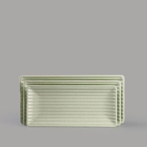 Rectangular plate 10