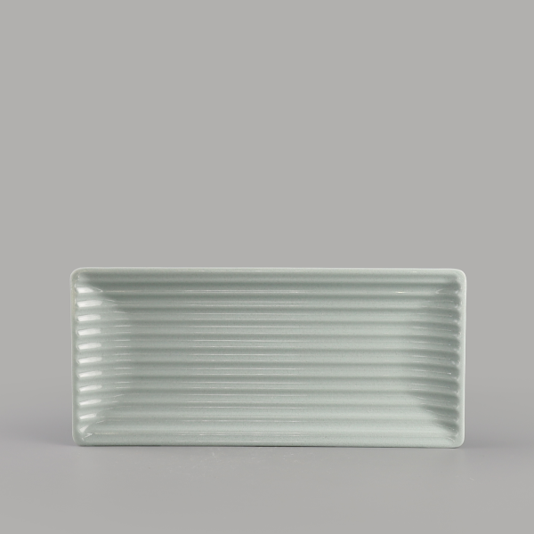Rectangular plate 10