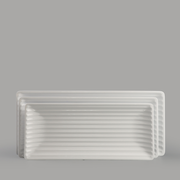 Rectangular plate 10