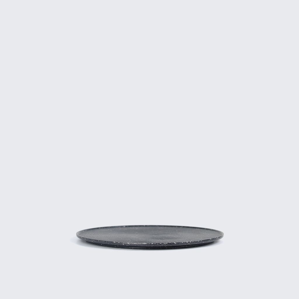 Matte Round Plate 9