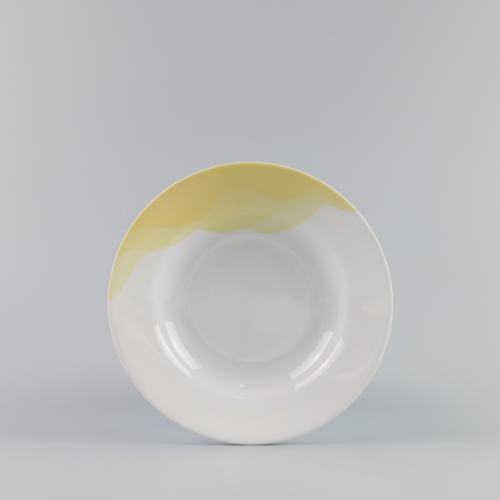 Soup plate 7