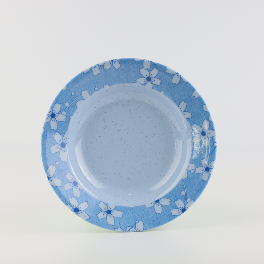 Soup plate 7