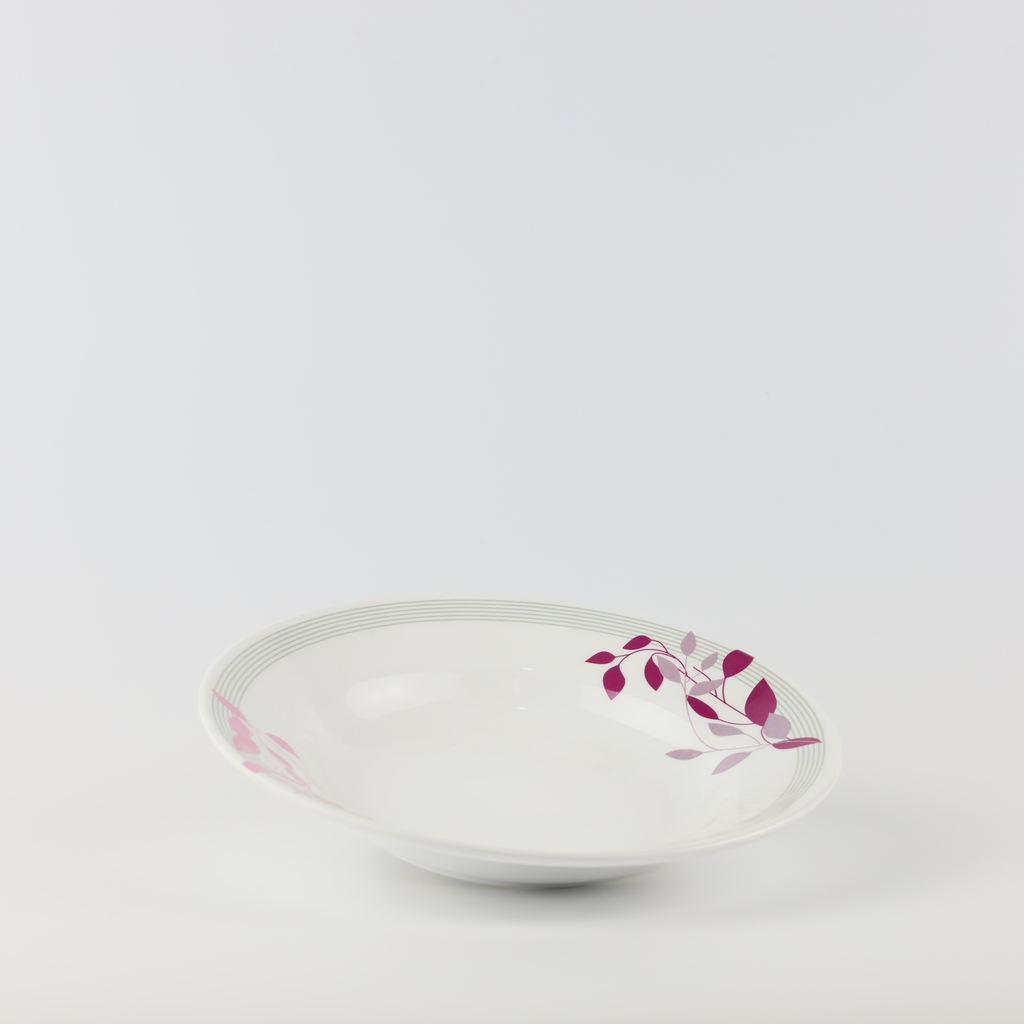 Soup plate 7