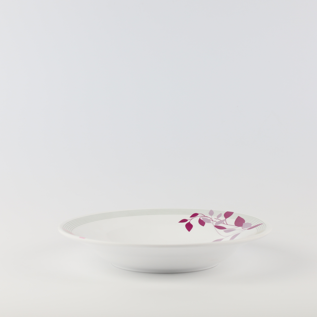 Soup plate 7