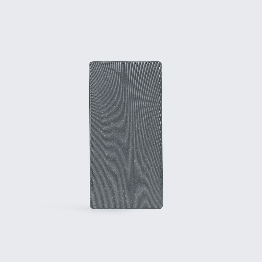 Matte Rectangular Plate 8
