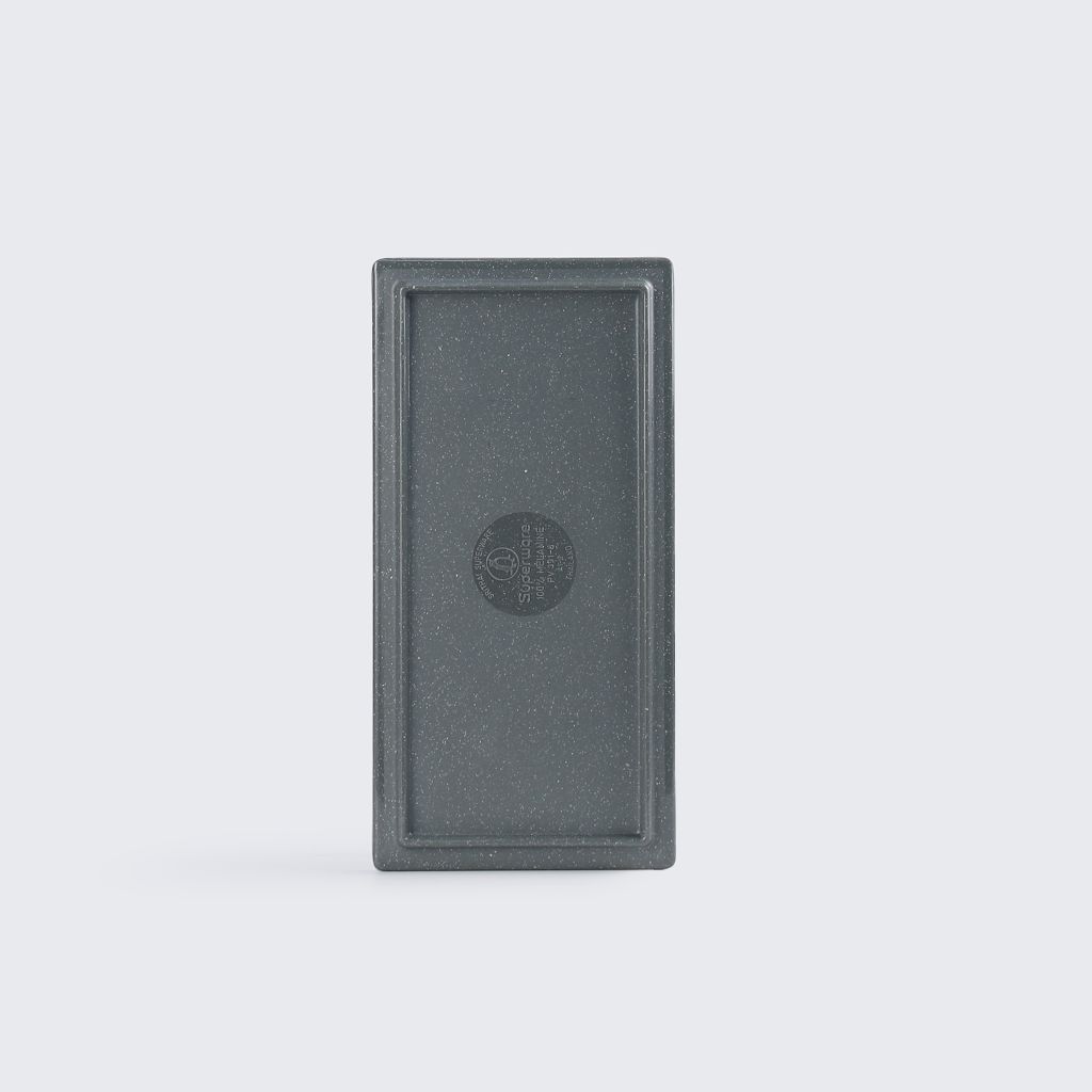 Matte Rectangular Plate 8