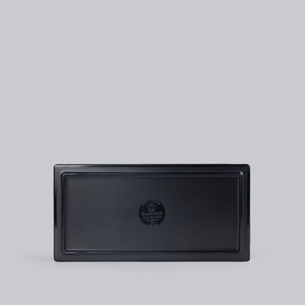 Matte Rectangular Plate 10