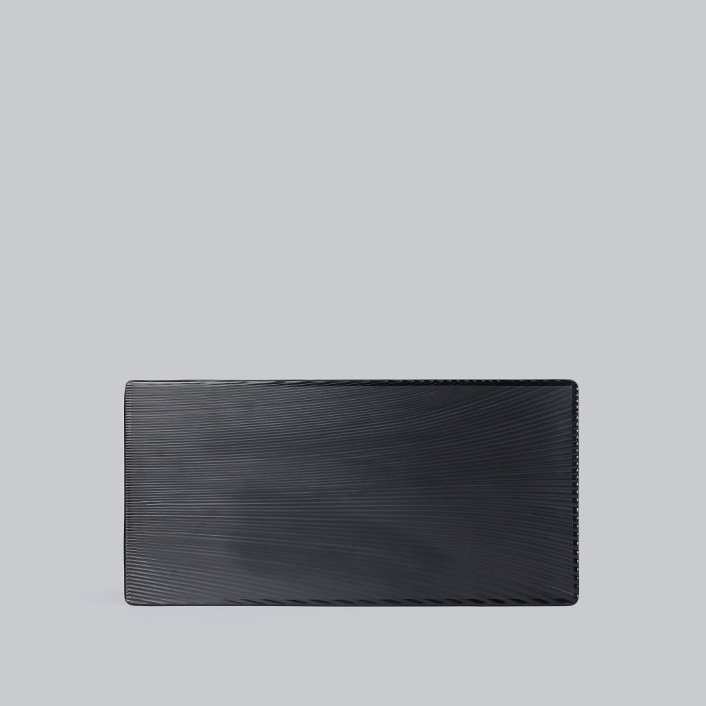 Matte Rectangular Plate 10