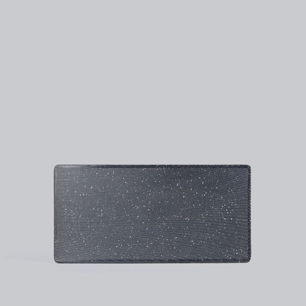 Matte Rectangular Plate 10
